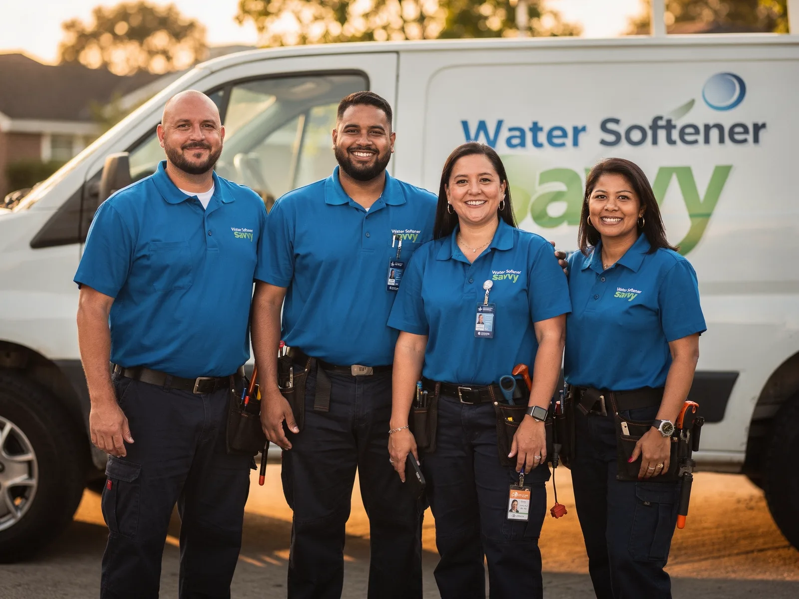Water Softener Installation company in Bannock, OH