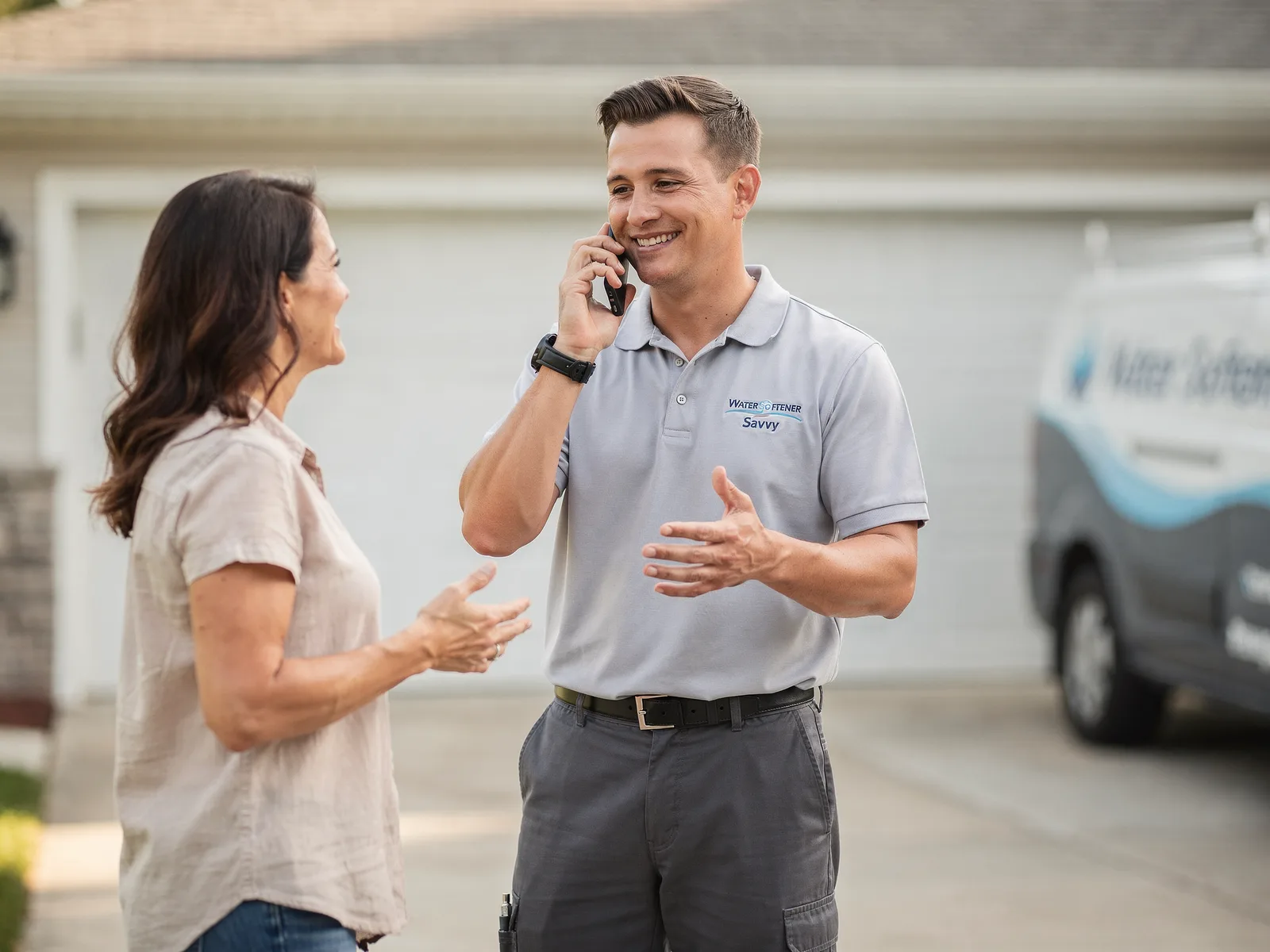 Water Softener Installation Bannock, OH FAQs